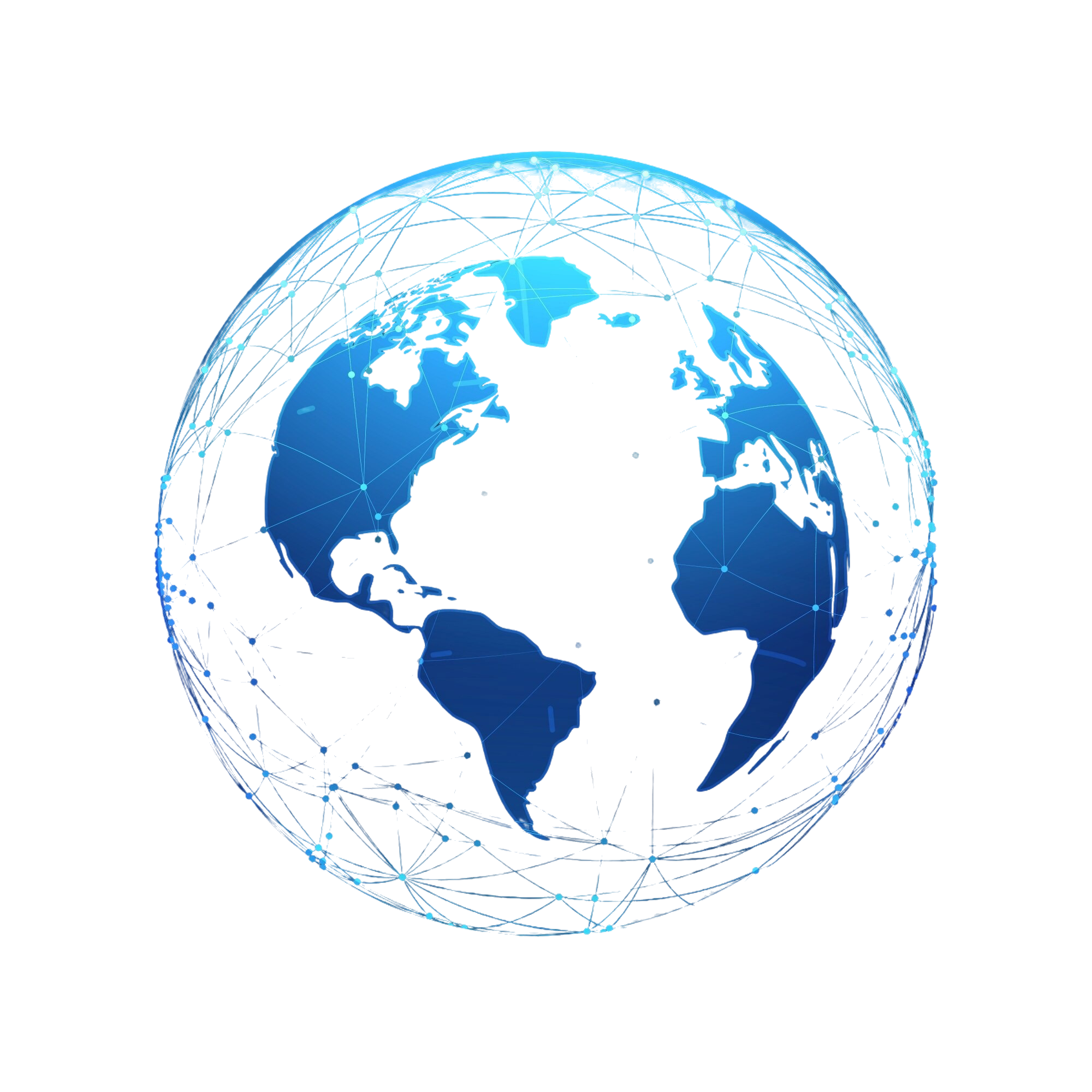 Connected Globe